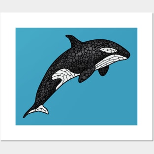 ORCA Posters and Art